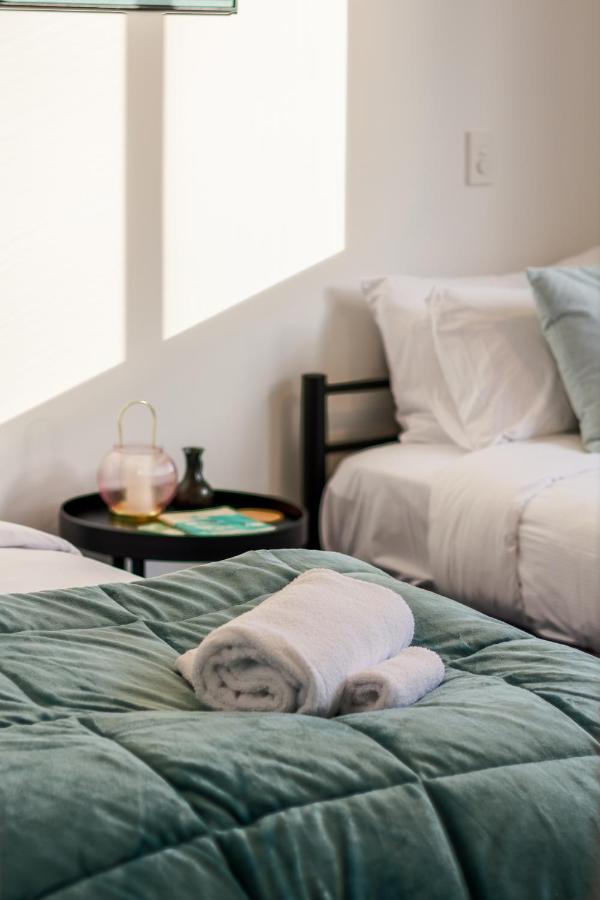 Nature'S Haven 2 Bed 2 Bath W/Carpark 基督城 外观 照片